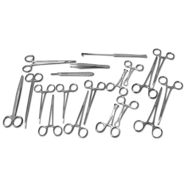 Generic Economy General Surgery Pack, 19PK 12-189 - main
