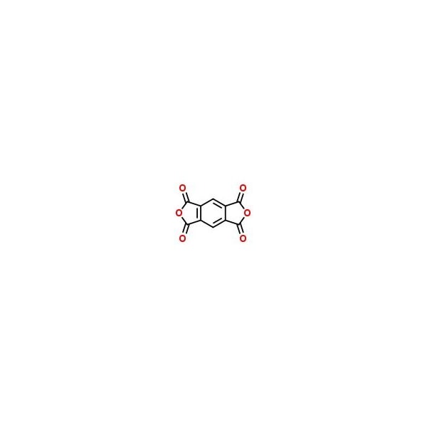 Ak Scientific Pyromellitic dianhydride (25g), CAS 89-32-7 D807-25g - main