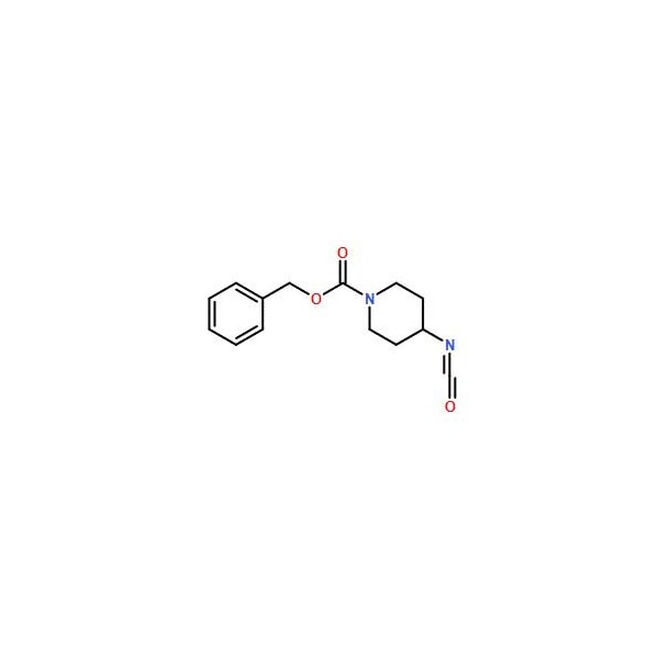 Ak Scientific 1-Cbz-4-isocyanatopiperidine (5g), CAS 220394-91-2 Y8310-5g - main
