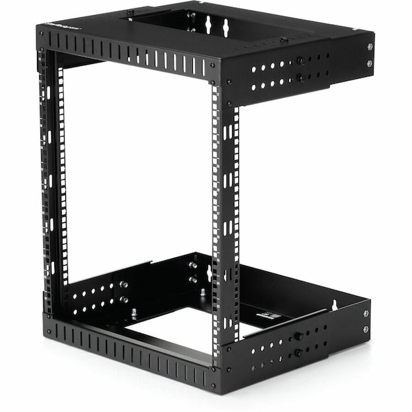Startech.Com 12U Wall Mount Server Rack- Equipment rack - 12 - 20 in. Depth RK12WALLOA - main