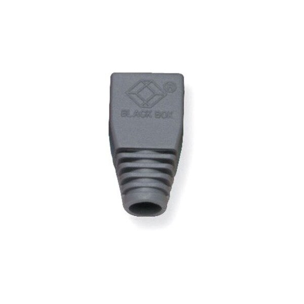 Black Box Color-Coded Snagless Pre-Plug, Gray, 50- FMT721 - main