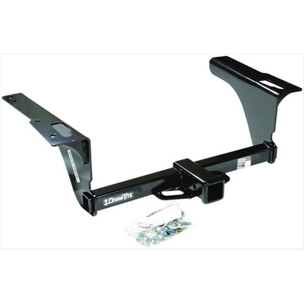 Newalthlete 75673 Trailer Hitch Rear Max-Frame Class Iii, Iv Square Tube Welded NE364303 - main
