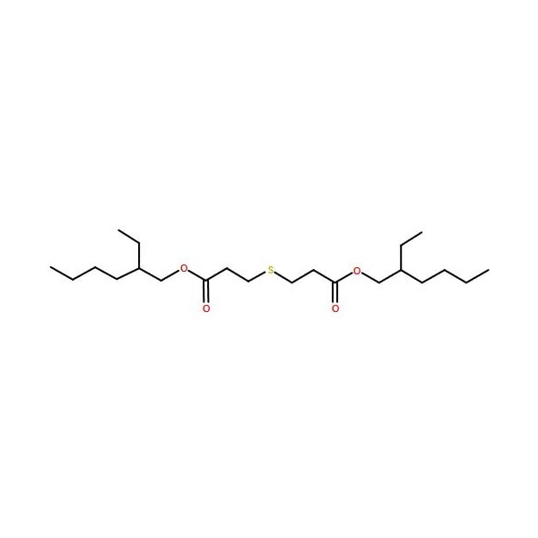 Ak Scientific Di-2-ethylhexyl 3, 3'-thiodipropionate (5g), CAS 10526-15-5 7583AL-5g - main