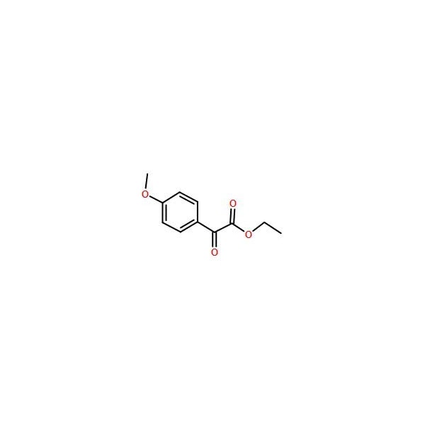 Ak Scientific Ethyl 4-methoxybenzoylformate (25g), CAS 40140-16-7 5344AB-25g - main