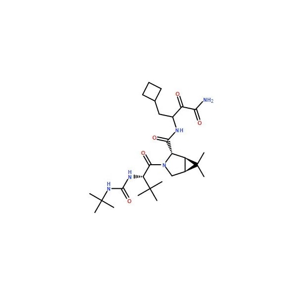 Ak Scientific Boceprevir (100mg), CAS 394730-60-0 Z6146-100mg - main