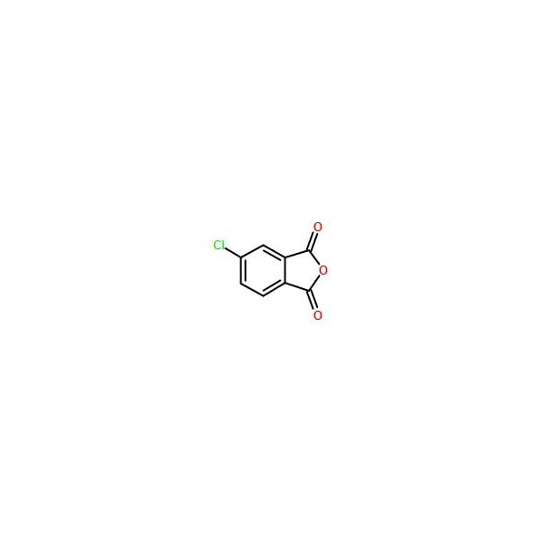 Ak Scientific 4-Chlorophthalic anhydride (100g), CAS 118-45-6 G528-100g - main