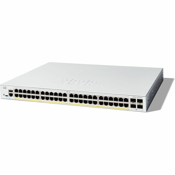 Cisco Catalyst C1200-48T-4X Ethernet Switch C1200-48T-4X - main