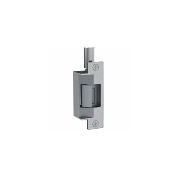 Folger Adam Fail Secure, Complete 24VDC Electric Strike, 3/4-in Keeper, Metal Frame, Latchbolt & Locking Cam Mon 712-75 24D 630 LBMLCM - main