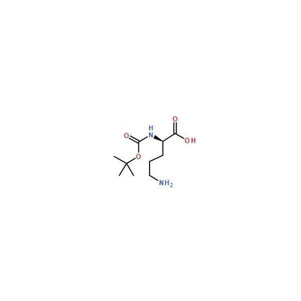 Ak Scientific Boc-D-Orn-OH (1g), CAS 159877-12-0 Y0538-1g - main