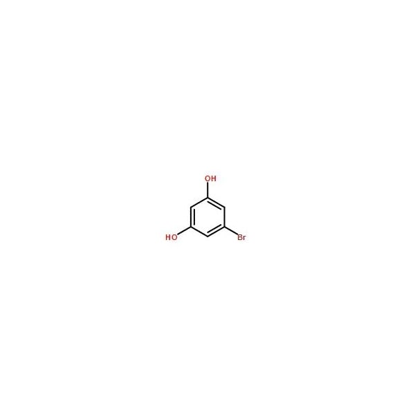 Ak Scientific 5-Bromobenzene-1, 3-diol (1g), CAS 106120-04-1 1394AA-1g - main