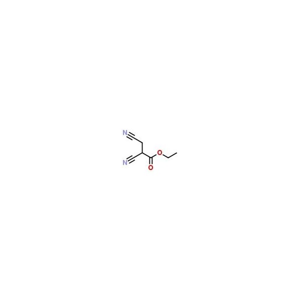 Ak Scientific Ethyl 2, 3-dicyanopropionate (100g), CAS 40497-11-8 A555-100g - main