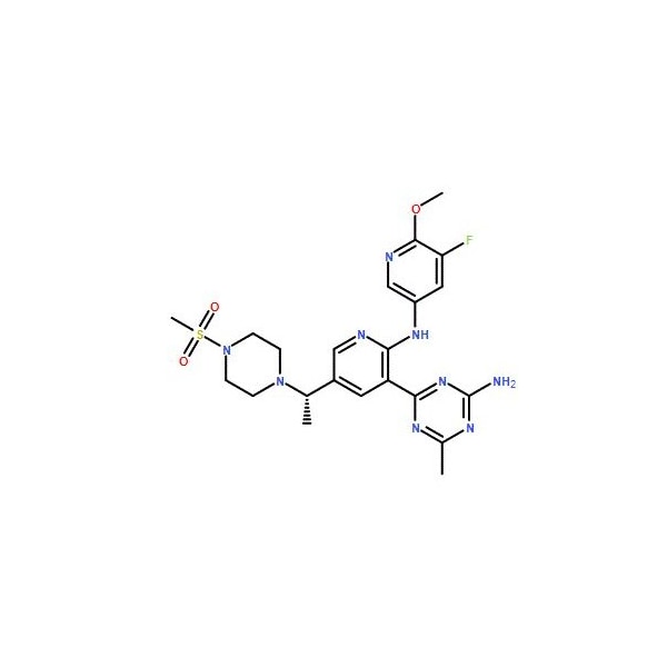 Ak Scientific AMG-511 (25mg), CAS 1253573-53-3 SYN5398-25mg - main