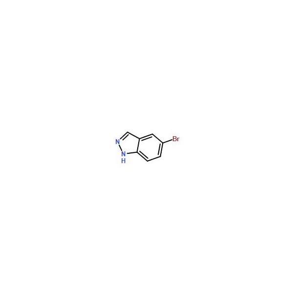 Ak Scientific 5-Bromo-1H-indazole (100g), CAS 53857-57-1 W6814-100g - main