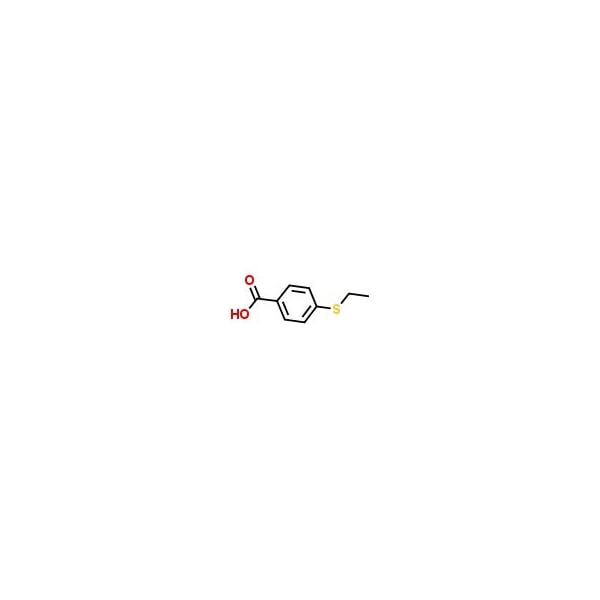 Ak Scientific 4-(Ethylthio)benzoic acid (5g), CAS 13205-49-7 A952-5g - main
