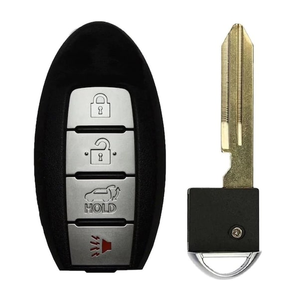 Aks Keys 2016 - 2019 Infiniti QX60 Smart Key 4B FCC# KR5S180144014 RC-INFINITI-21C - main