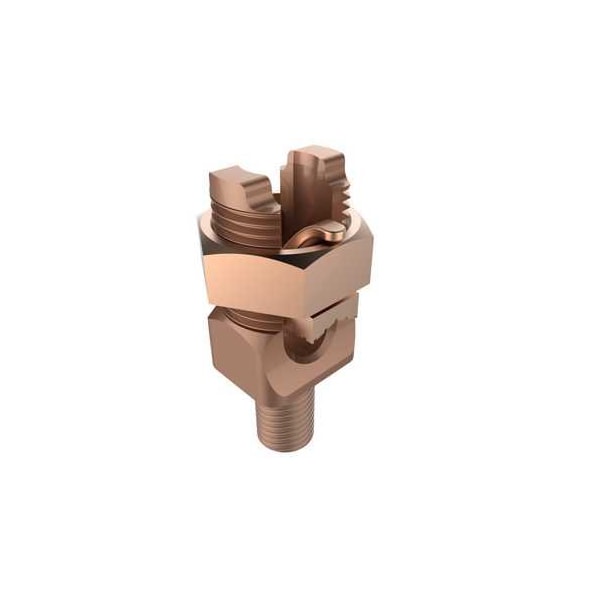 Burndy SERVIT POST Mechanical Connector, Cable to Flat KC28 - main