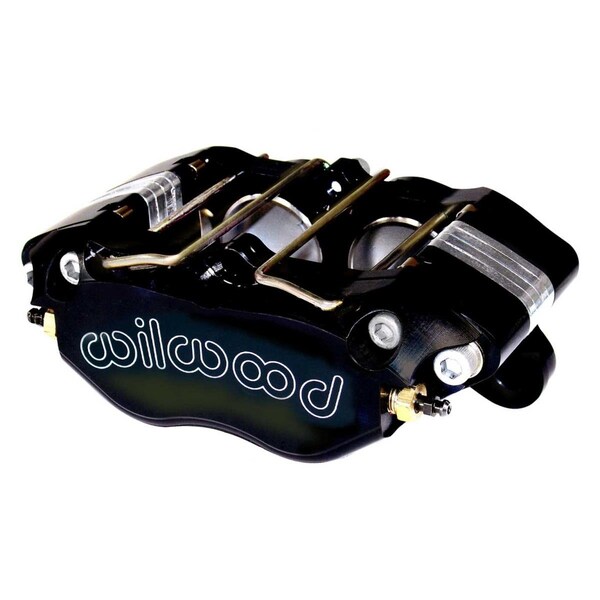Wilwood DynaPro Lug Mount Forged Billet Caliper - 1.75 in. Pistons - 0.810 in. Rotor WIL120-9693 - main