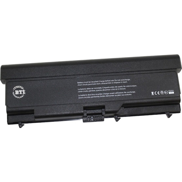 Battery Technology Replacement Notebook Battery 9-Cell Lenovo Thinkpad T410 T410I T420 LN-T430X9 - main