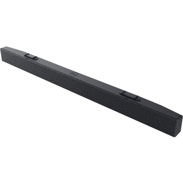 Dell SB521A Sound Bar Speaker - 3.60 W RMS - 180 Hz to 20 kHz - USB DELL-SB521A - main