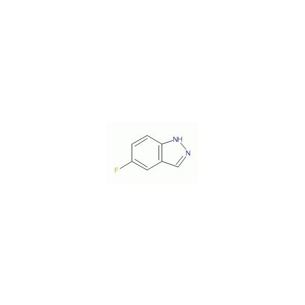 Ak Scientific 5-Fluoro-1H-indazole (5g), CAS 348-26-5 W5644-5g - main