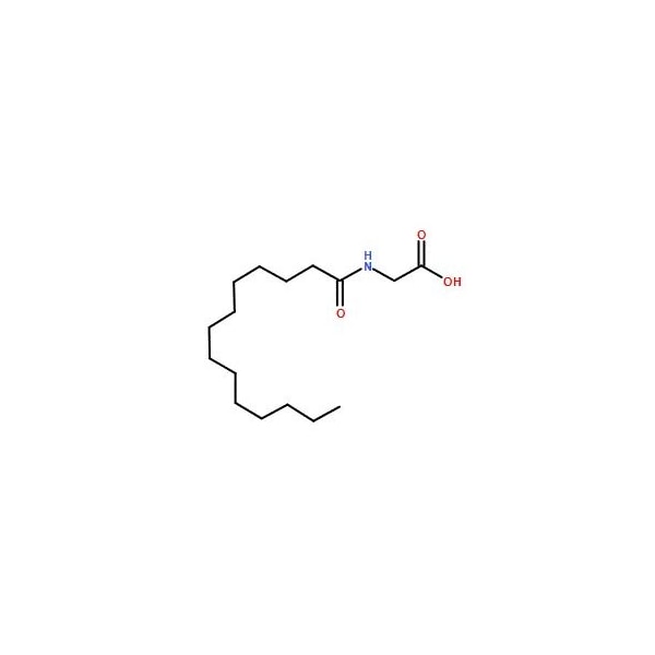 Ak Scientific Myristoyl-Gly-OH (5g), CAS 14246-55-0 7449AH-5g - main