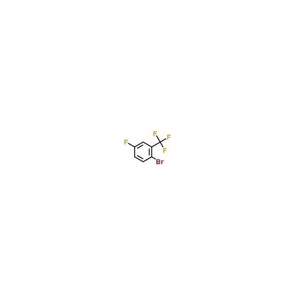 Ak Scientific 2-Bromo-5-fluorobenzotrifluoride (5g), CAS 40161-55-5 E950-5g - main