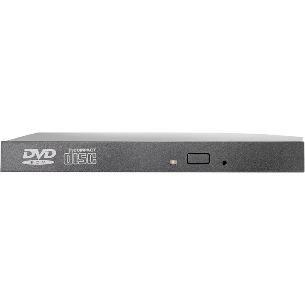 Hpe DVD-Reader - Internal - Jack Black 726536-B21 - main