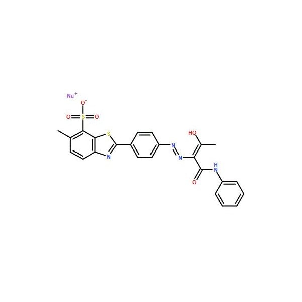 Ak Scientific Direct Yellow 8 (1g), CAS 10130-29-7 T210-1g - main