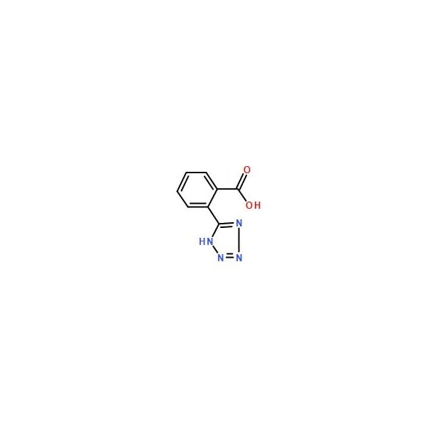 Ak Scientific 2-(1H-Tetrazol-5-yl)-benzoic acid (100mg), CAS 13947-58-5 4131AD-100mg - main