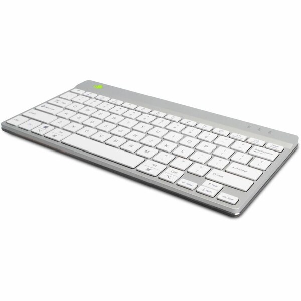 R-Go Compact Break Keyboard - R Go Ergonomic Keyboard RGOCOUSWLWH - main