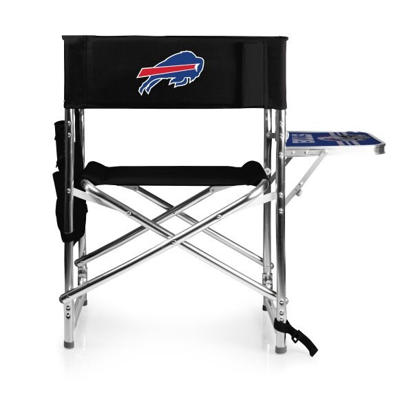Picnic Time Family Of Brands NFL Buffalo Bills - Sports Chair 809-00-179-044-2 - main