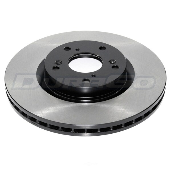 Durago BR901080-02 Premium Electrophoretic Brake Rotor BR90108002 - main