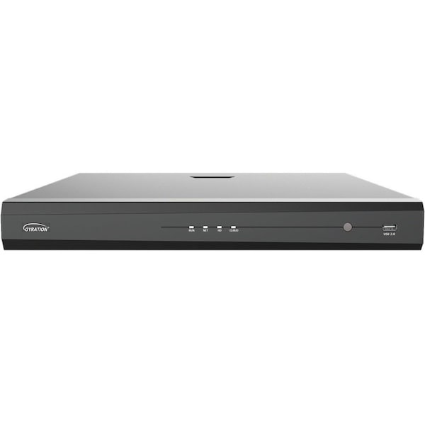Adesso 16CH NVR H.265 4K NO HDD POE, 2 SATA INTERFACE CYBERVIEWN16-TAA - main