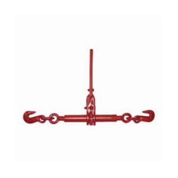 Cm Heavy Duty Ratchet Load Binder, 7100 lb Load, 5/16 in, 3/8 in, 8 in, G30, G43, G70, G80 48360 - main