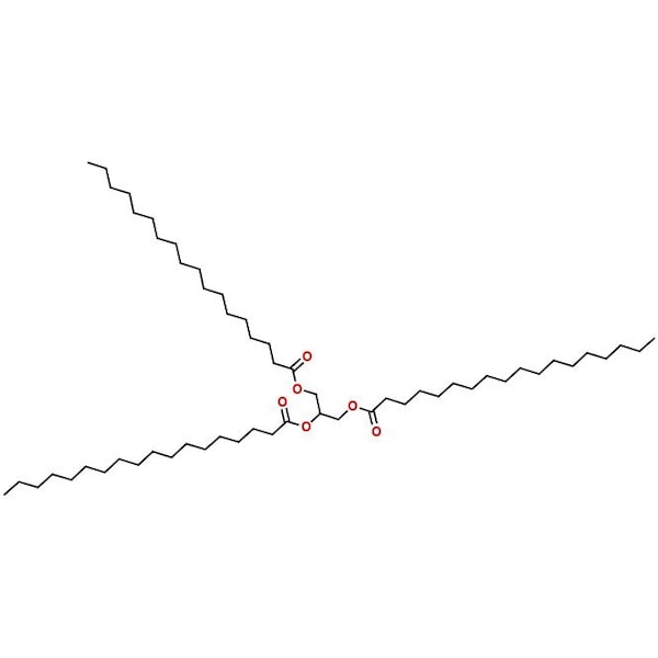 Ak Scientific Glycerol tristearate (5g), CAS 555-43-1 C689-5g - main