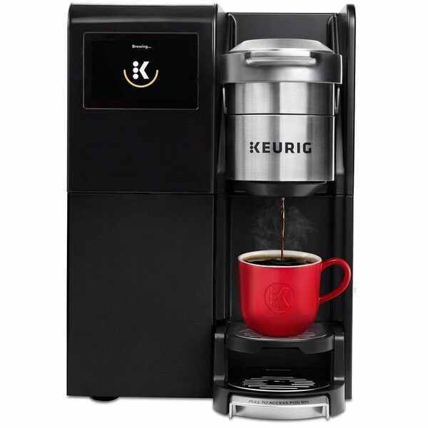 Keurig Single Serve Coffee Maker, K-Cup, 120V AC 5000380927 - main