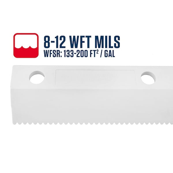 Mrc 18in Midwest Rake 79859 Easy Squeegee with 8-12 Mils Blade 177567 - main