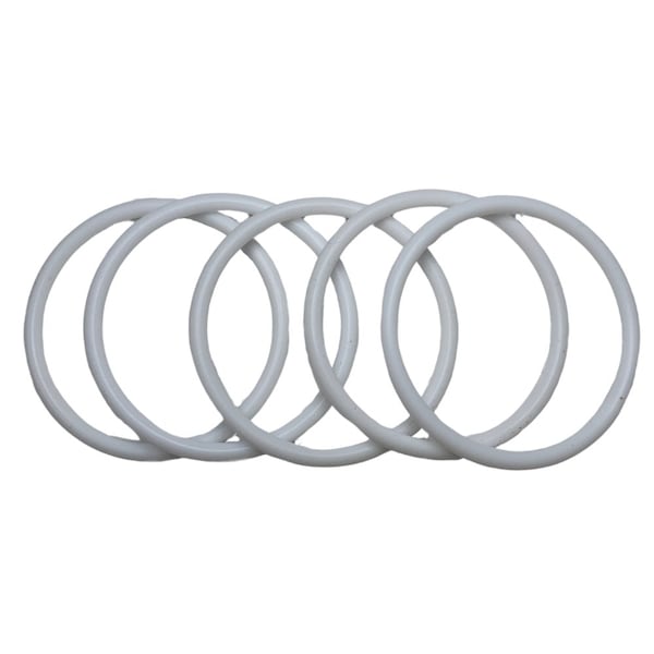 Bedford Precision Parts Aftermarket Replacement for the KREMLIN 150-040-327 Teflon O-Rings, 5PK 55-3212 - main