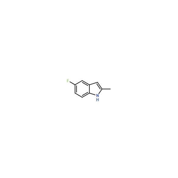 Ak Scientific 5-Fluoro-2-methylindole (5g), CAS 399-72-4 W6037-5g - main