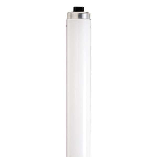 Satco 110 Watt, T12, Fluorescent, 6500K Daylight, 76 CRI, Recessed Double Contact HO/VHO base S6462 - main