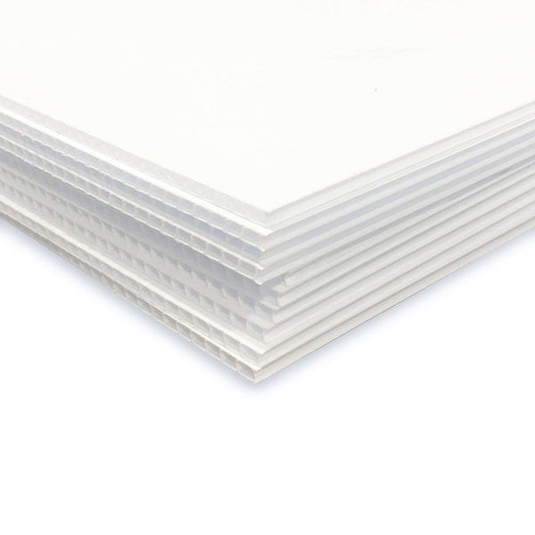 Flipside 20 x 28 Premium Project Sheet White Pack of 10 32302-10 - main