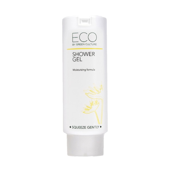 Rdi Eco by Green Culture Shower Gel Smart Care 360ml 30cs, 30PK SG-EGC-SCD - main