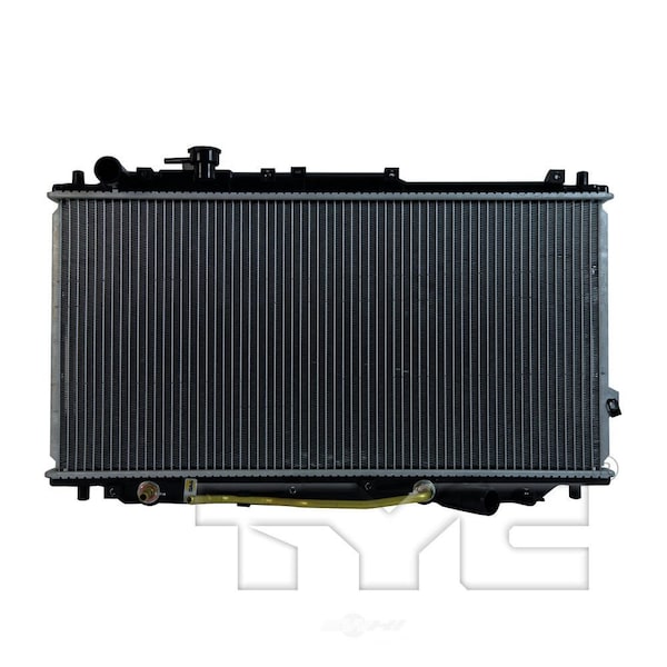 Tyc Radiator Assembly 2441 - main