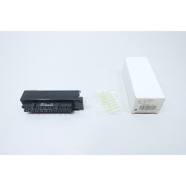 Allen Bradley TERMINAL BLOCK SER A 1756-TBNH - main