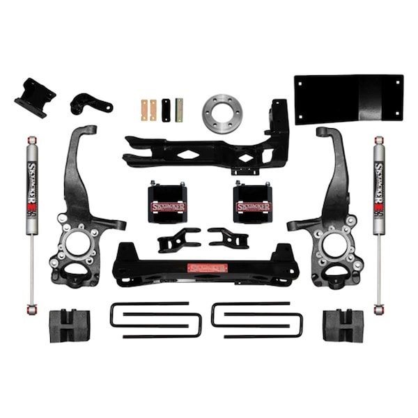 Superjock F1560BKM Suspension Lift Kit SU3565774 - main