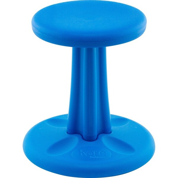 Kore Kids Wobble Chair, 14in, Blue KOR113 - main