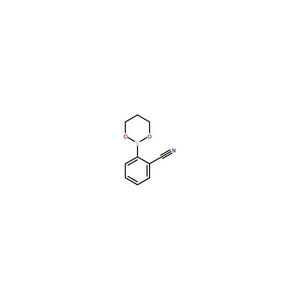 Ak Scientific 2-Cyanophenylboronic acid 13-propanediol cyclic ester (5g), CAS 172732-52-4 X0572-5g - main