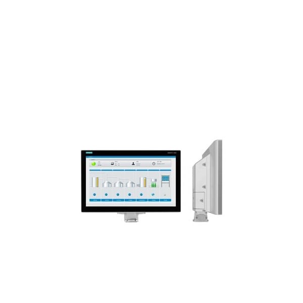 Siemens SIMATIC HMI TP1500 Comfort Pro for supporting foot expandable 6AV2124-0QC24-1AX0 - main