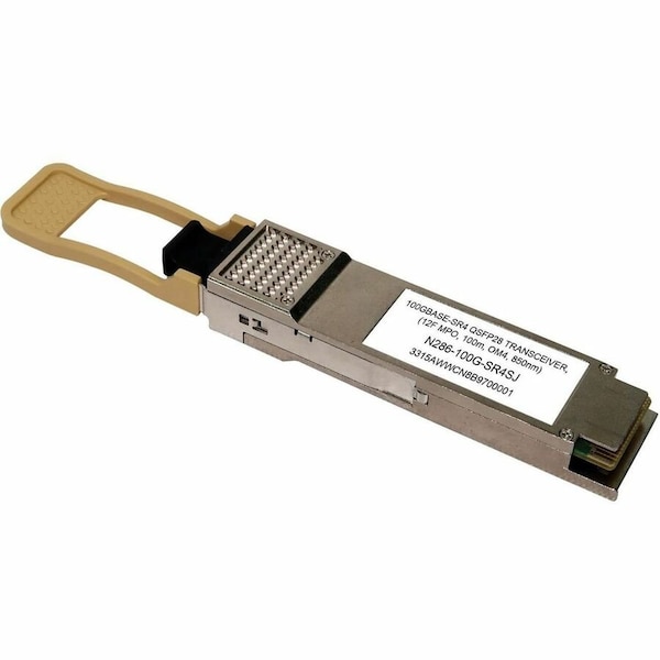 Tripp Lite Transceiver N286-100G-SR4SJ - main