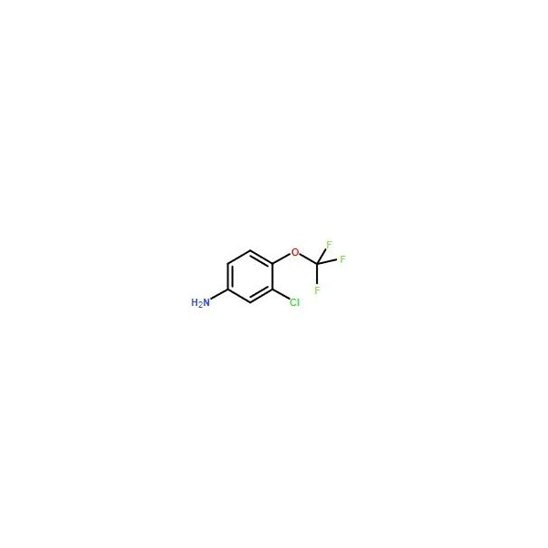 Ak Scientific 3-Chloro-4-(trifluoromethoxy)aniline (1g), CAS 64628-73-5 X2901-1g - main